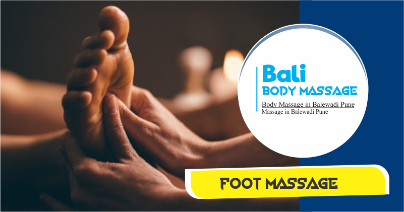 Foot Massage in Balewadi Pune